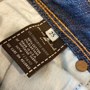 Seven for all mankind jeans